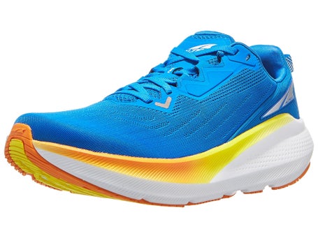 Zapatillas hombre Altra FWD VIA Blue Yellow