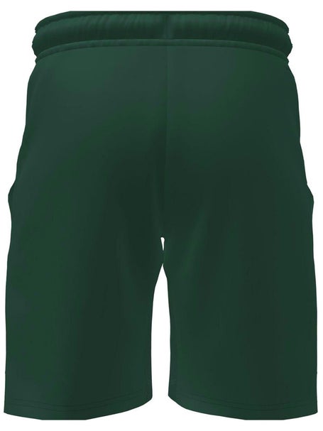 adidas Mens Team Court 9 Woven Short Green