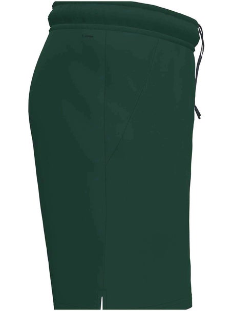 adidas Mens Team Court 9 Woven Short Green