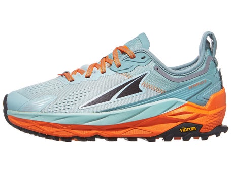 Altra Olympus 5 Men's Shoes Gray/Orange | Tennis Warehouse Europe