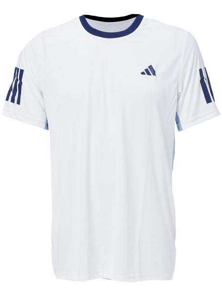 adidas Mens Team Court Top White