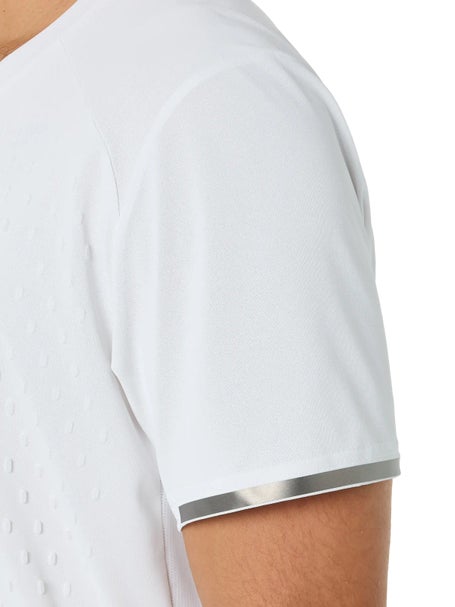 adidas Mens London 3D Freelift Pro Top White