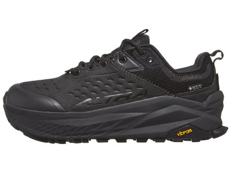 Altra Olympus Hike Low GTX 2\Womens Shoes\Black