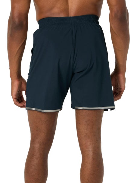 adidas Mens London Short & Tight Set Navy