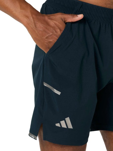 adidas Mens London Short & Tight Set Navy