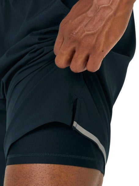 adidas Mens London Short & Tight Set Navy
