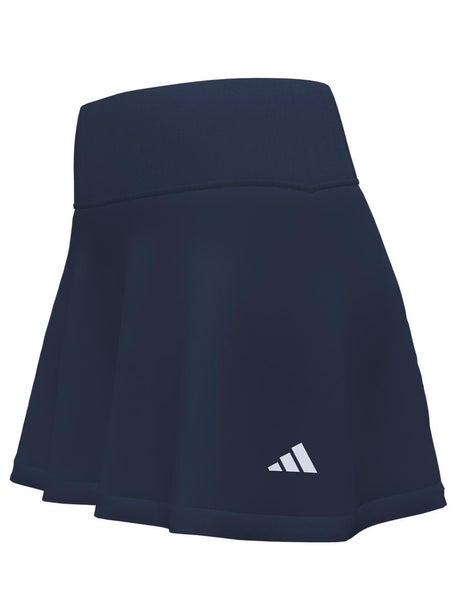 adidas Womens Team Court Skirt Navy