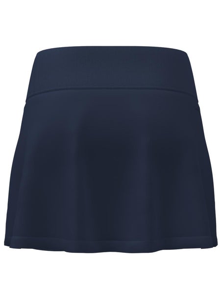 adidas Womens Team Court Skirt Navy