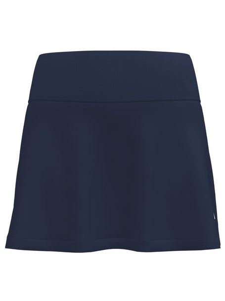 adidas Womens Team Court Skirt Navy