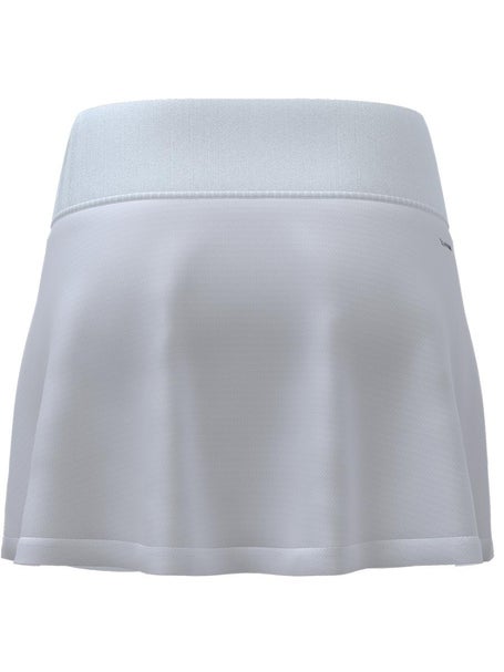 adidas Womens Team Court Skirt White