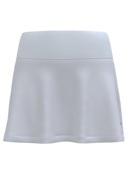 adidas Womens Team Court Skirt White
