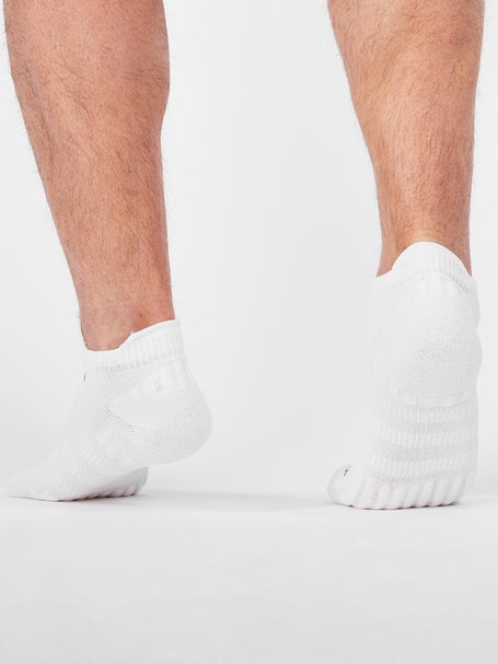 adidas Tennis Low Socks White/Black