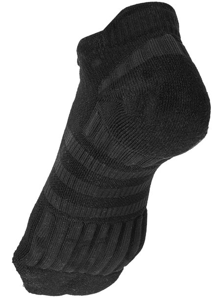 adidas Tennis Low Socks Black/White