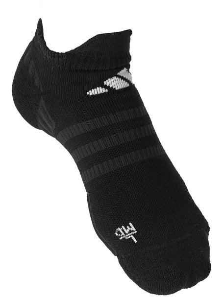 adidas Tennis Low Socks Black/White