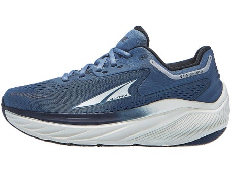 Altra Via Olympus Men's Shoes Mineral Blue | Tennis Warehouse Europe