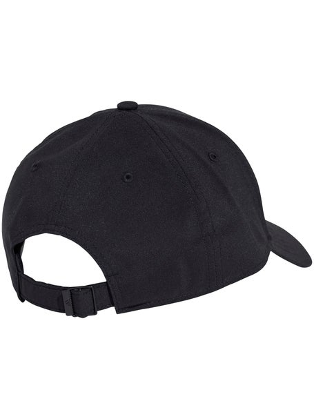 adidas Lightweight Metal Hat Black