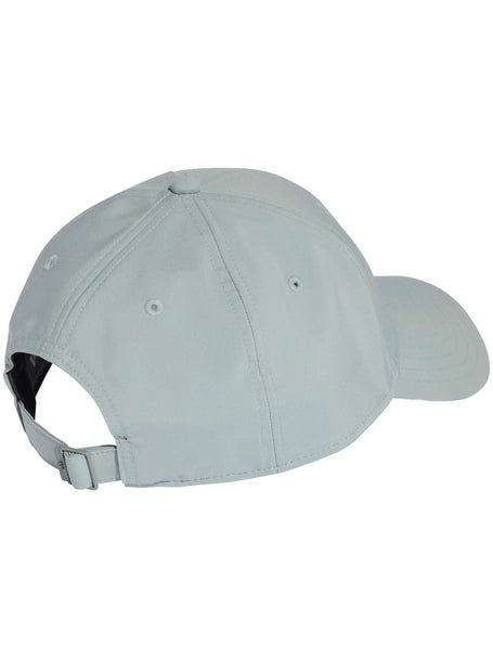 adidas Lightweight Metal Hat Lt. Teal