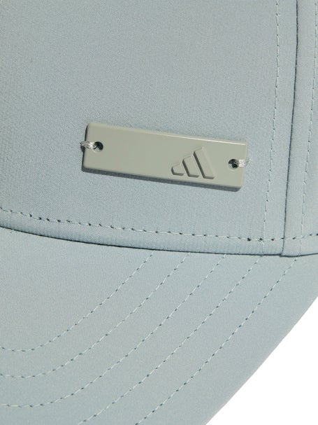 adidas Lightweight Metal Hat Lt. Teal