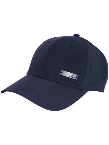 adidas Lightweight Metal Hat Navy