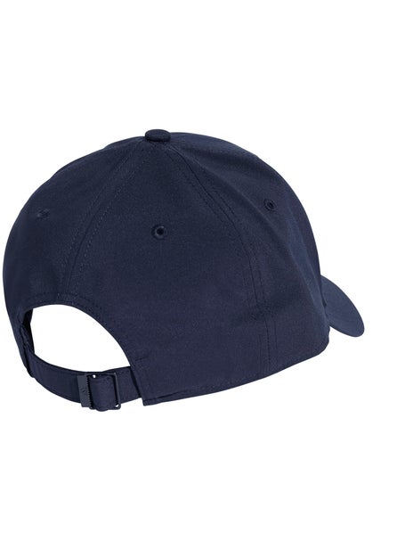 adidas Lightweight Metal Hat Navy