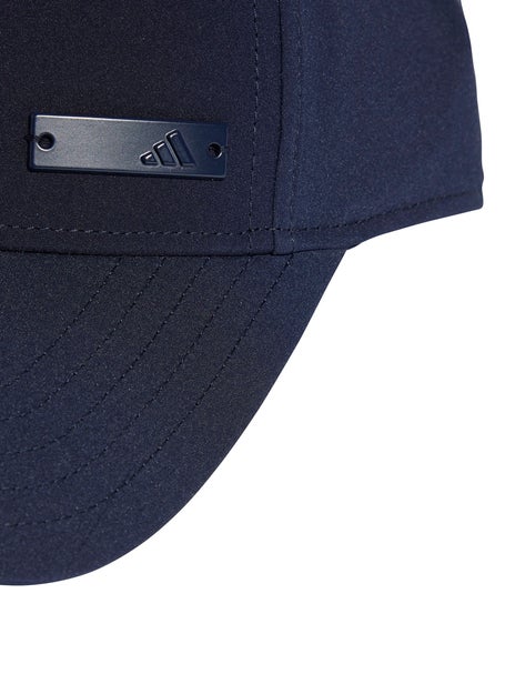 adidas Lightweight Metal Hat Navy