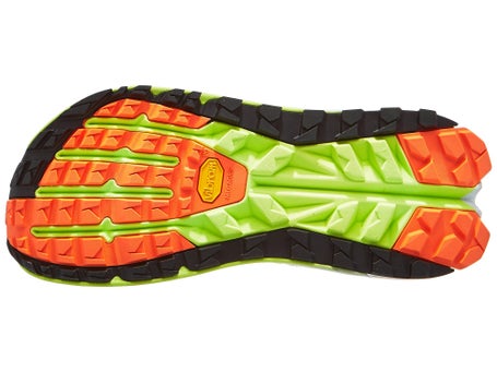 Altra Olympus 6\Mens Shoes\Gray/Lime