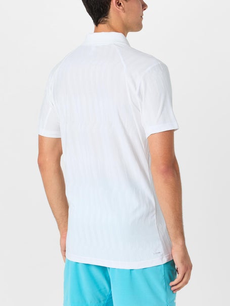 adidas Mens Spring Freelift Polo