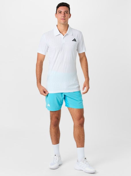 adidas Mens Spring Freelift Polo