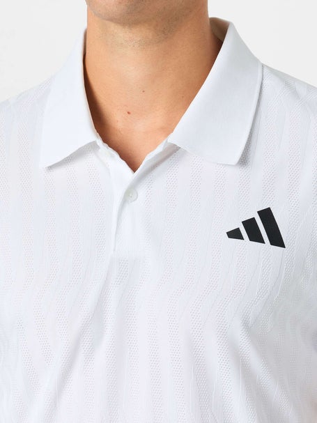 adidas Mens Spring Freelift Polo