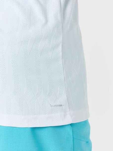 adidas Mens Spring Freelift Polo