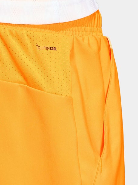 adidas Mens Spring Club 2-in-1 Short