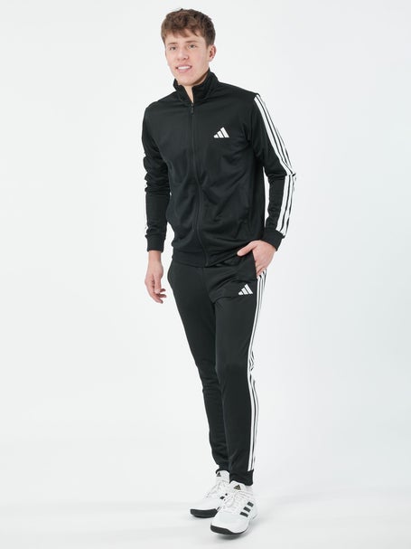 adidas Mens Club 3-Stripes Tracksuit