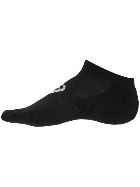 Asics 6-Pack Ankle Sock Black