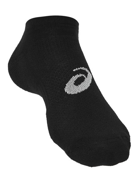 Asics 6-Pack Ankle Sock Black
