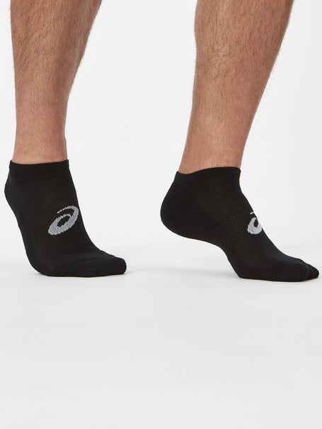 Asics 6-Pack Ankle Sock Black
