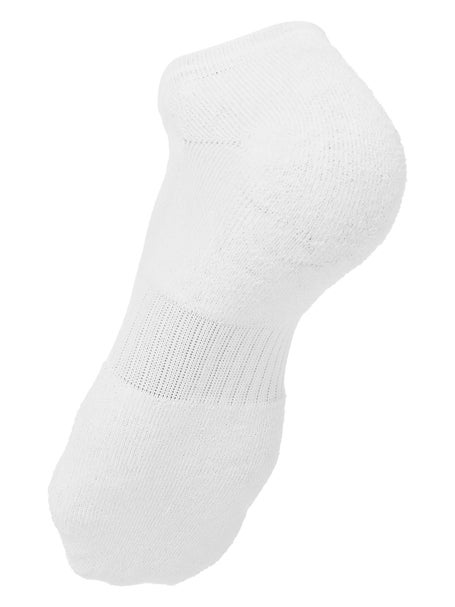 Asics 6-Pack Ankle Sock White