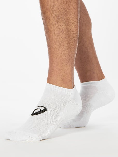 Asics 6-Pack Ankle Sock White