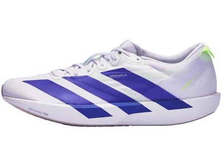 adidas Adizero Adios 9\Mens Shoes\Frozen Purple/Green