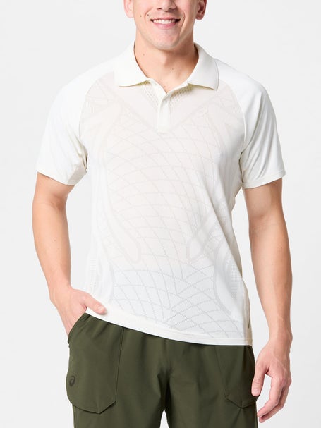 Polo Homme Asics New York Match Actibreeze