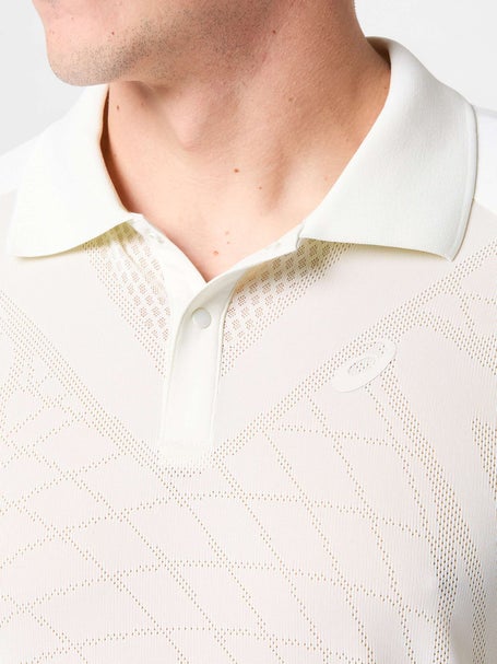 Asics Mens New York Match Actibreeze Polo