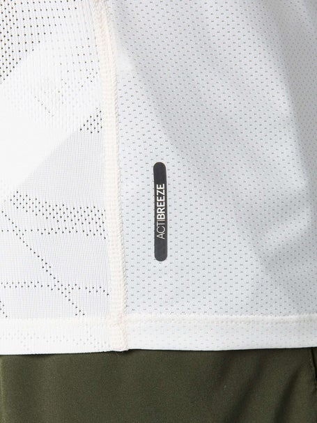 Asics Mens New York Match Actibreeze Polo