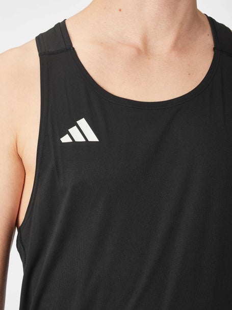 adidas Mens Adizero E Singlet