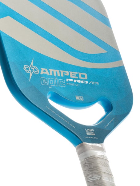 Selkirk Amped Pro Air Epic Blue Pickleball Paddle