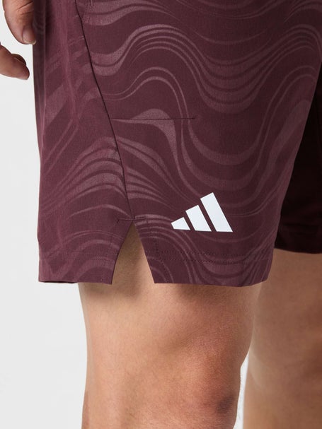 adidas Mens Melbourne Pro Ergo Short