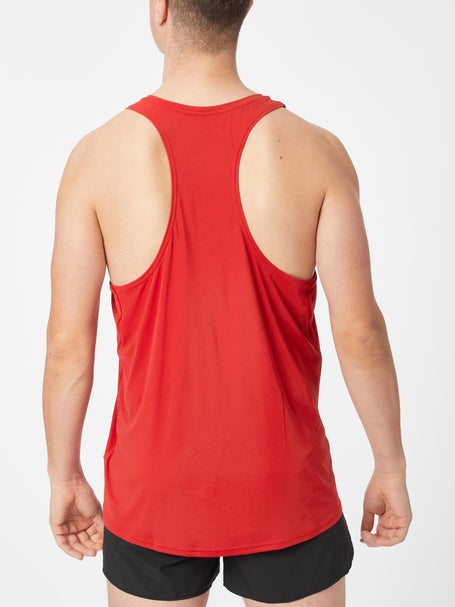 adidas Mens Adizero E Singlet Tepore
