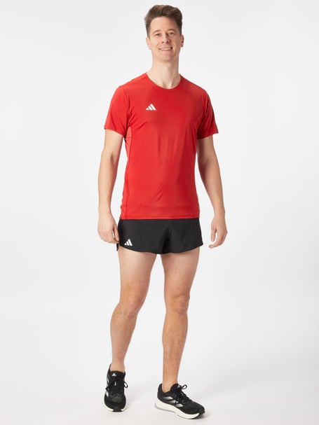 adidas Mens Adizero E Tee Tepore