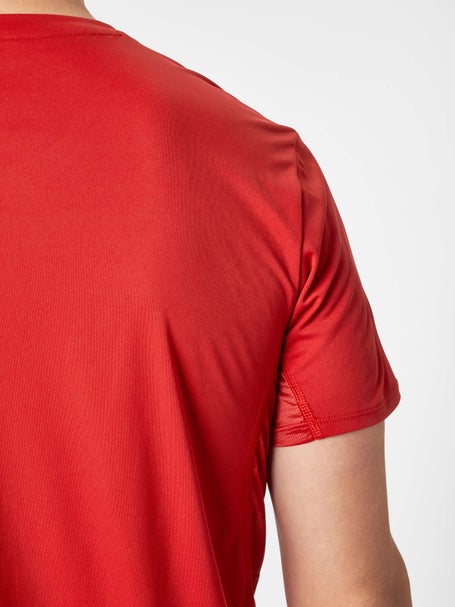adidas Mens Adizero E Tee Tepore