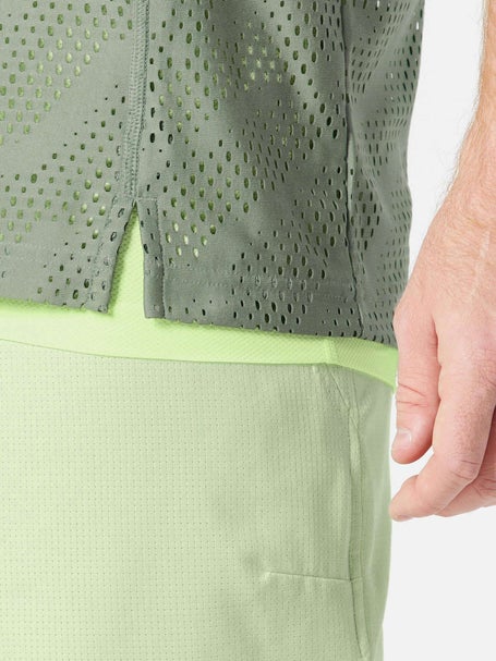 adidas Mens Melbourne Pro Mesh Top