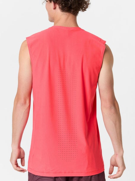 adidas Mens Melbourne Freelift Sleeveless Top