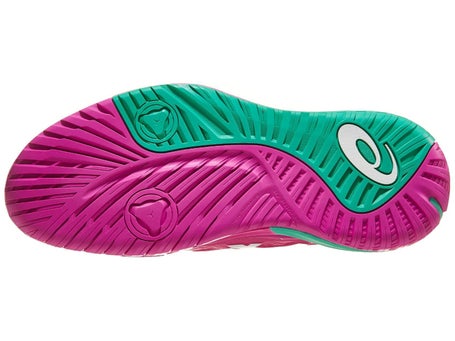 Scarpe Asics Gel Resolution X Digital Sakura Bianco Uomo TUTTE LE SUPERFICI